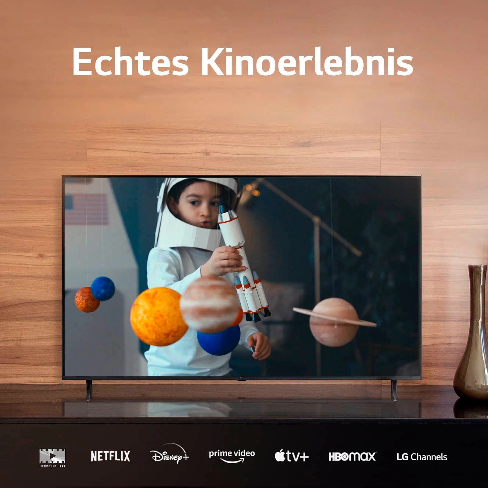 LG 65UR75006LK LED-Fernseher