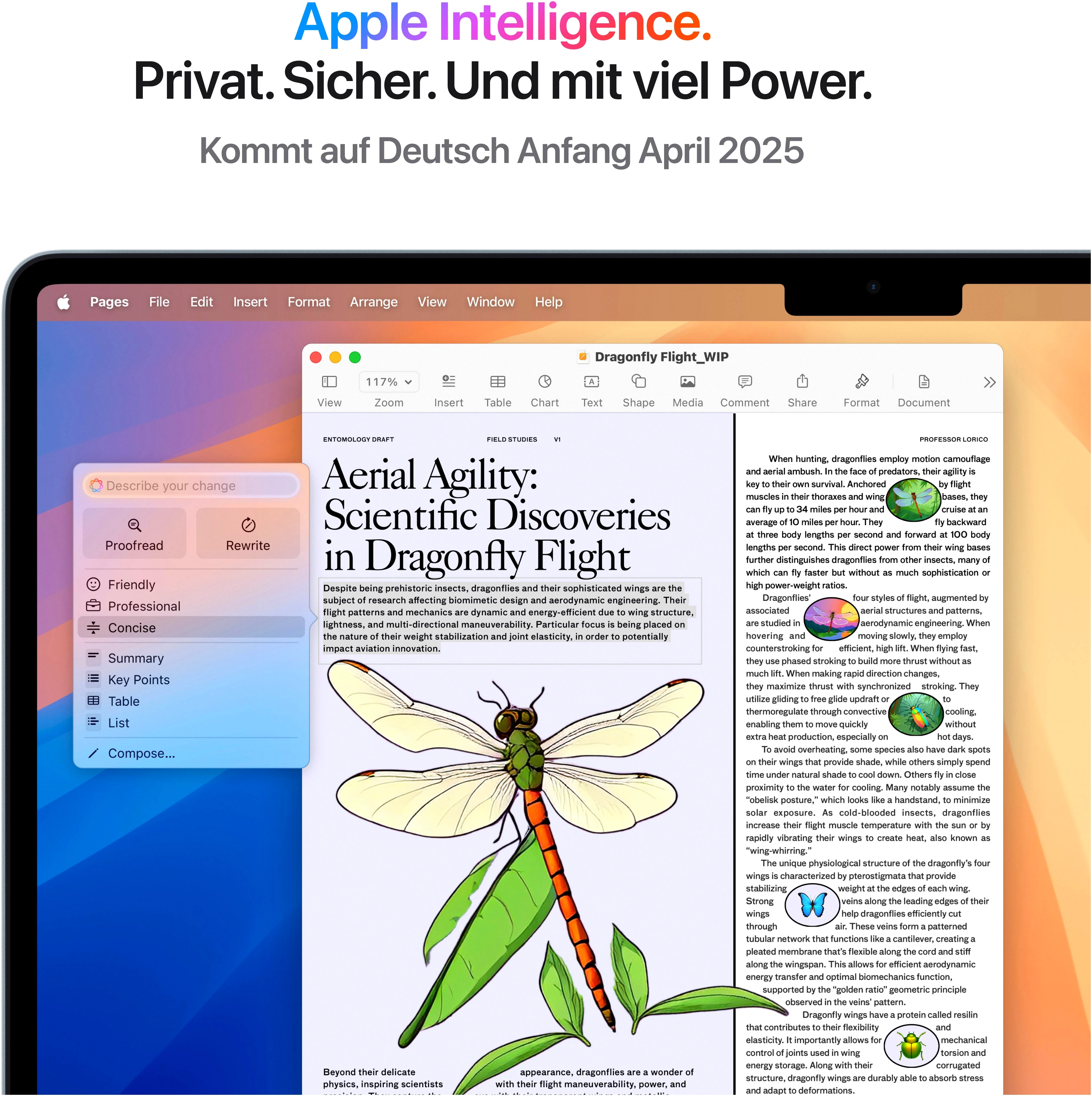 APPLE MacBook Air 15" (2025) Notebook ... mehr