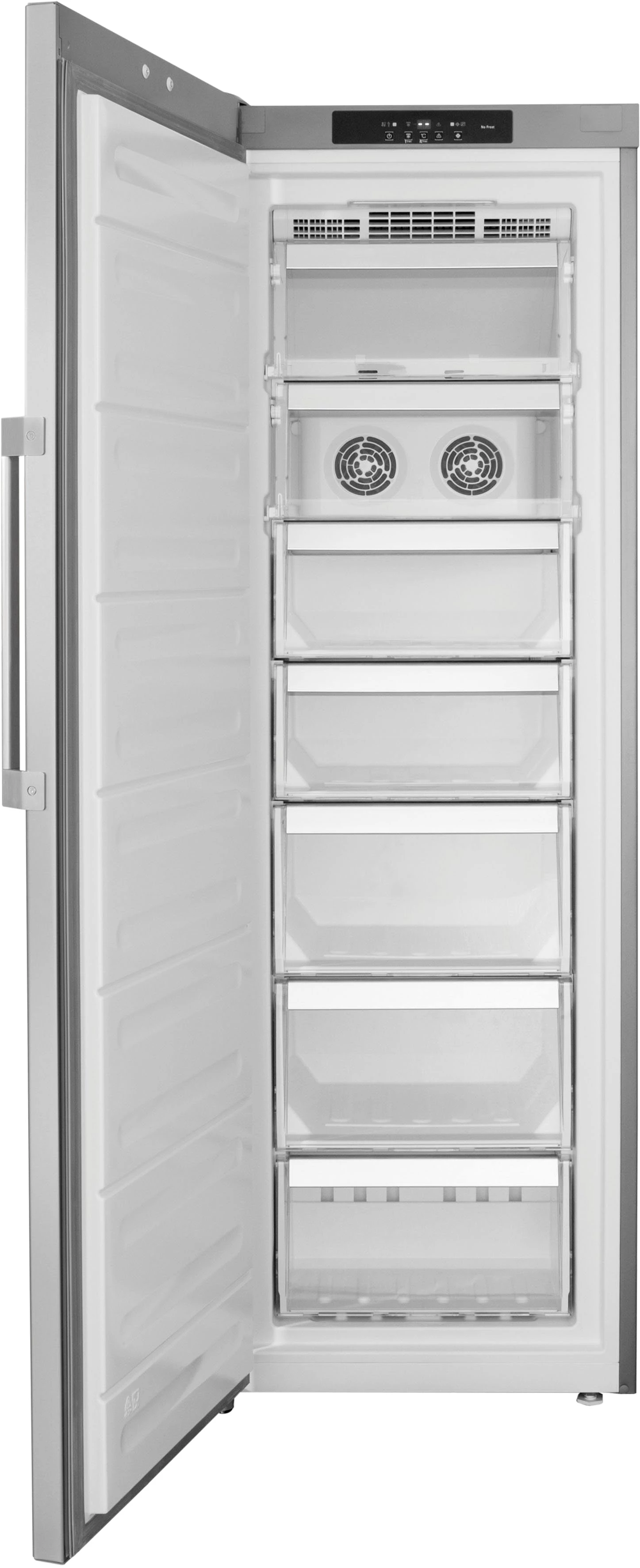 BAUKNECHT Gefrierschrank GKN 19G4S IN 2, 187,5 cm hoch, 59,5 cm breit
