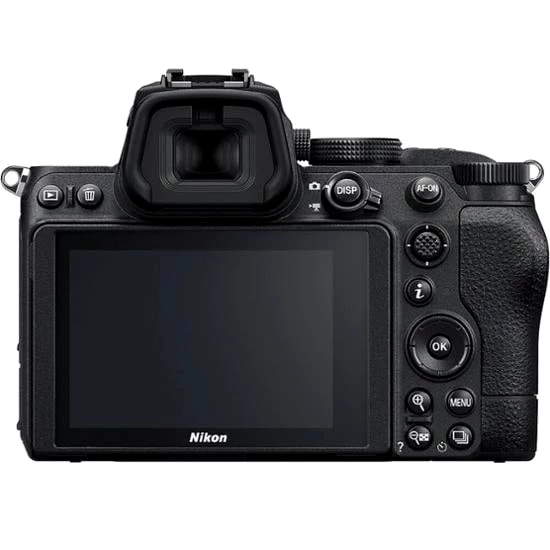 Nikon Z5 mit NIKKOR Z 24-200mm F4-6.3 VR