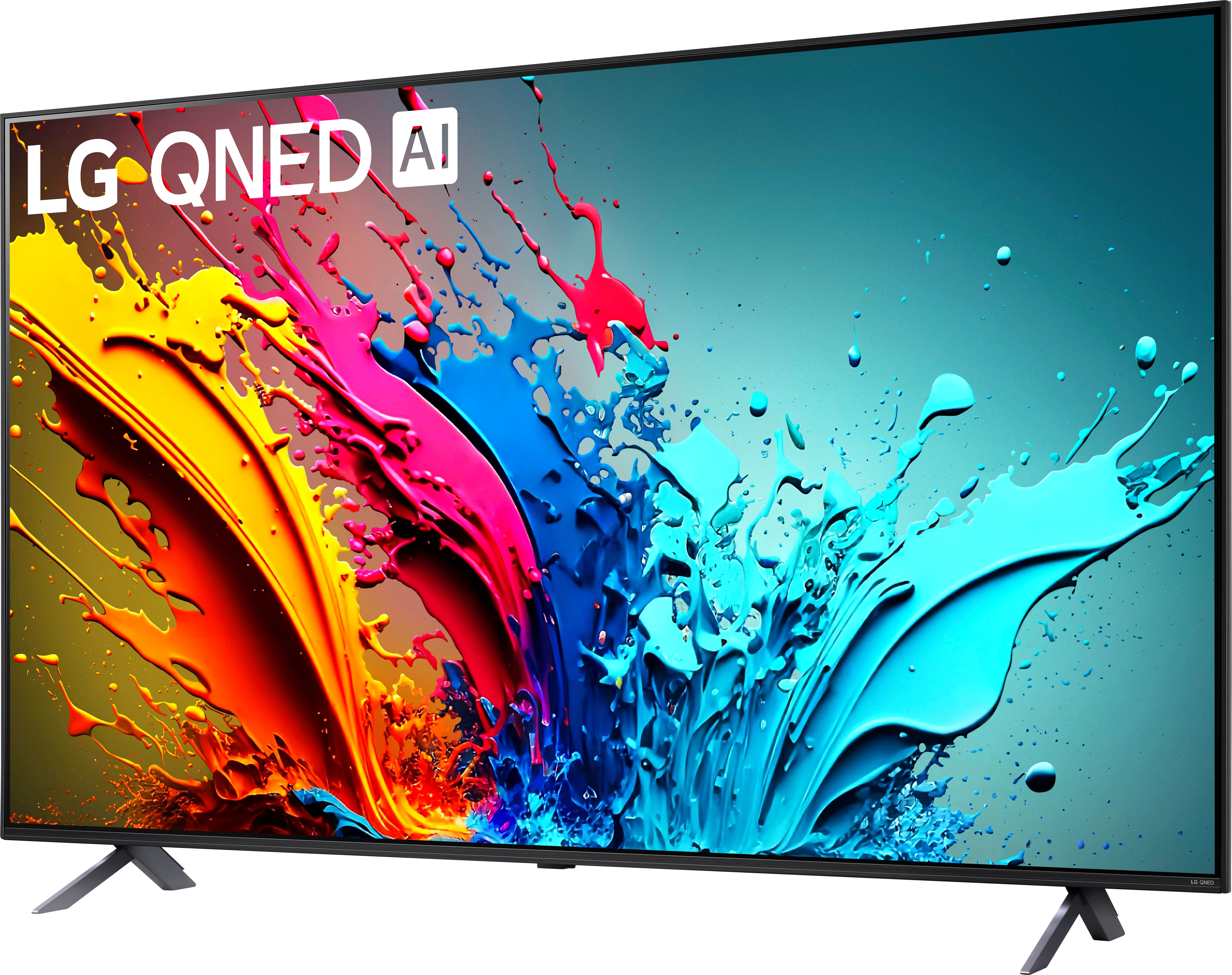 LG 50QNED85T3A QNED-Fernseher (126 cm/50 Zoll, 4K Ultra HD, Smart-TV)