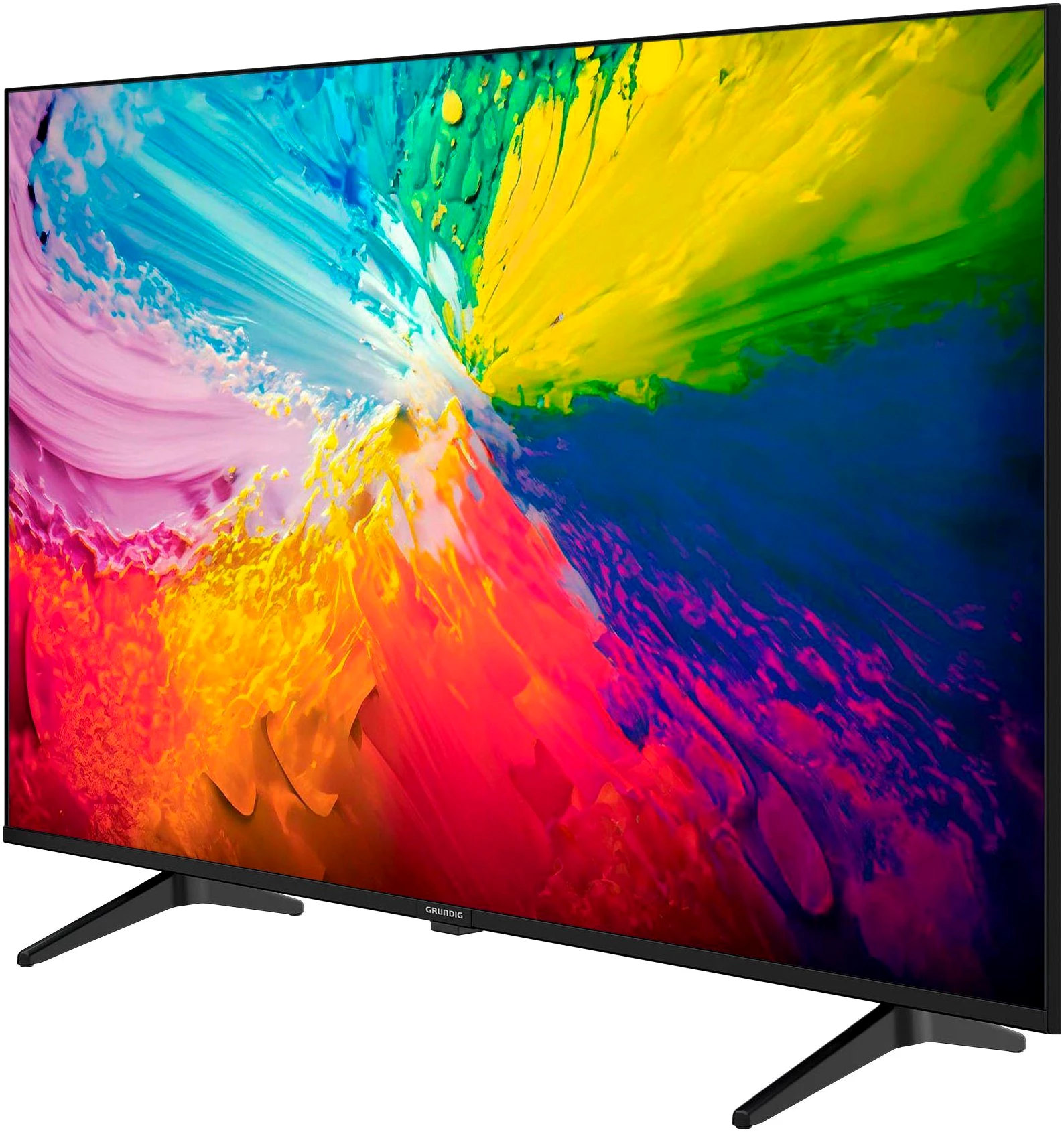 Grundig 65 VOE 73 AU8T00 LED-Fernseher (164 cm/65 Zoll, 4K Ultra HD, Android TV, Smart-TV)