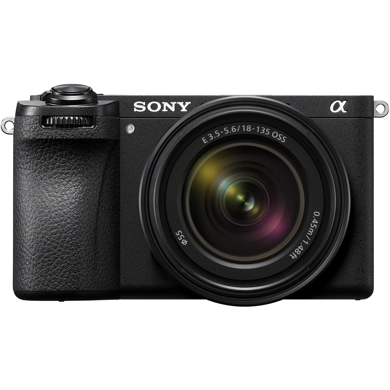 Sony Alpha 6700 mit E 18-135mm F3.5-5.6 OSS
