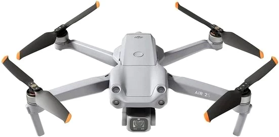 DJI AIR 2S Drohne (5,4K, DJI RC-N1 Fernsteuerung)