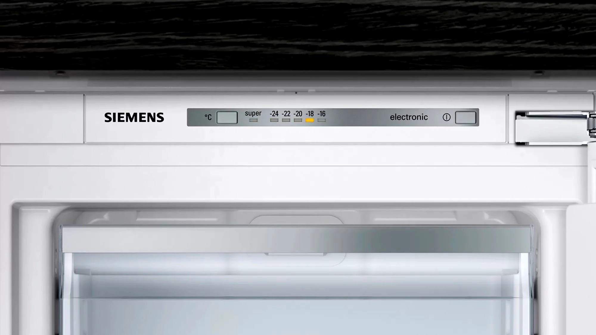 SIEMENS Einbaugefrierschrank iQ500 GI11VADC0, 71,2 cm hoch, 56 cm breit