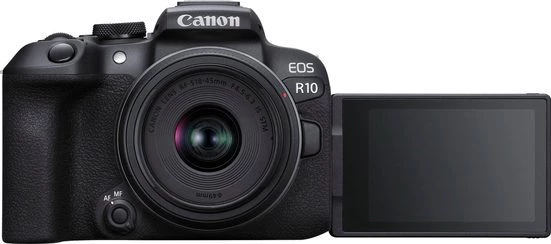 Canon EOS R10 Systemkamera
