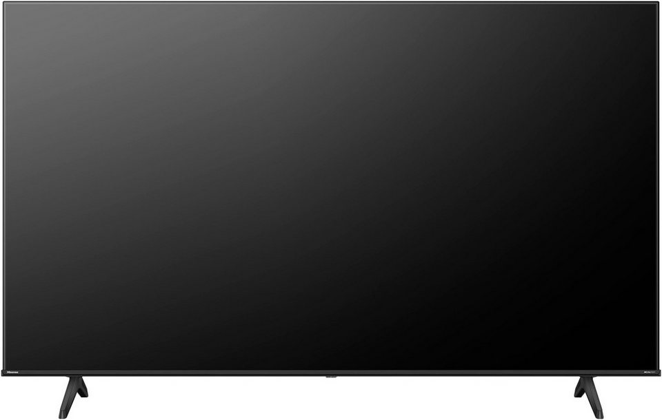 Hisense 50E6NT LED-Fernseher (126 cm/50 Zoll, 4K Ultra HD, Smart-TV, 4K UHD)