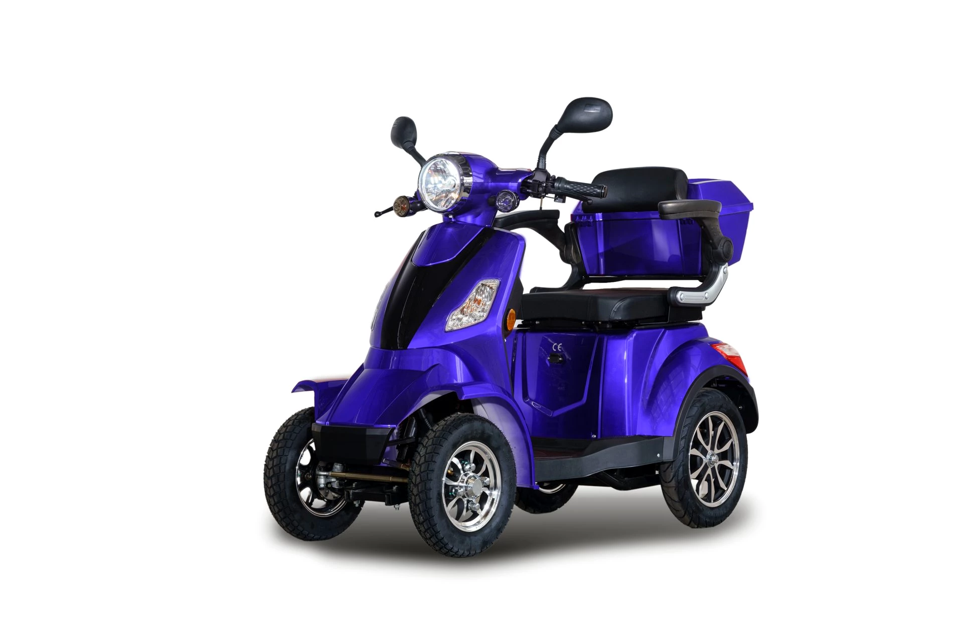 STORMBORN Elektromobil R4 STORMBORN , 1000,00 W, 25,00 km/h ... mehr