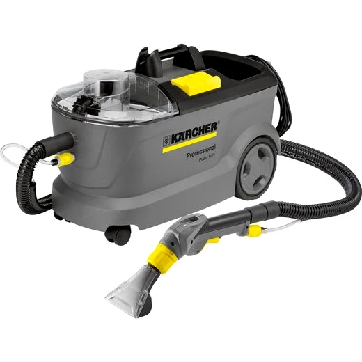 KÄRCHER Bodenstaubsauger Kärcher Puzzi 10/1 Edition 1.100-131.0, 1250 W, Beutellos