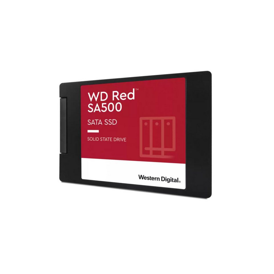 Sandisk WD Red SA500 interne SSD