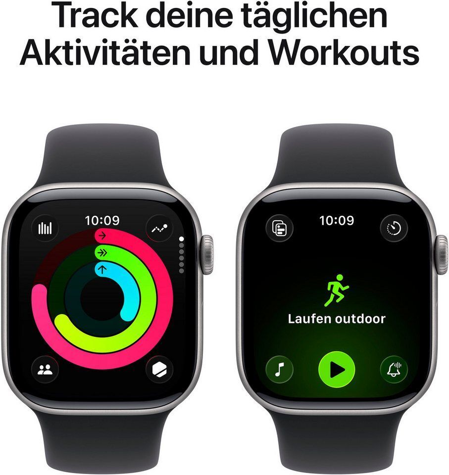 Apple Watch Series 11 Smartwatch (Watch OS), 1-tlg.