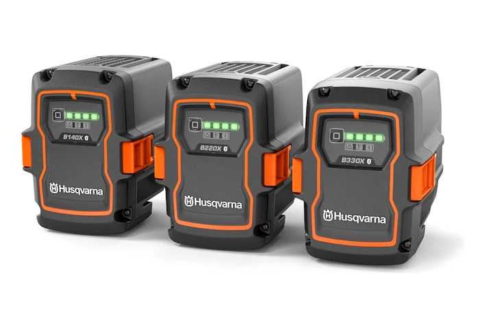 Husqvarna Akku B330X Profi-Akku 9Ah Li-Ion 36V