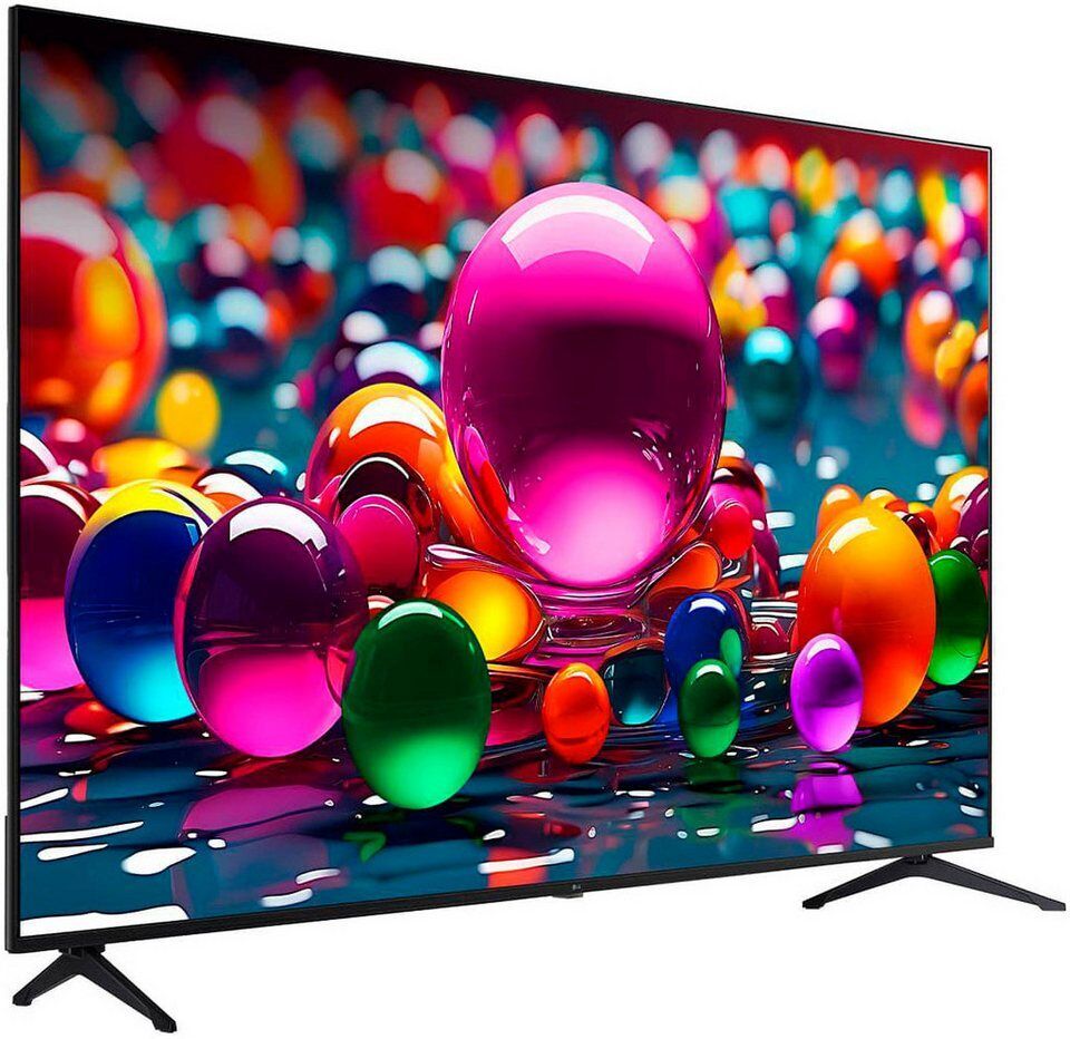 LG 75UA75006LA LED-Fernseher (189 cm/75 Zoll, 4K Ultra HD, Smart-TV)