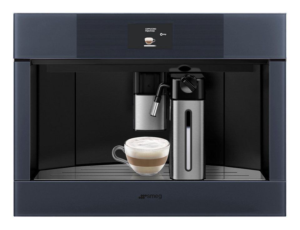 Smeg Einbau-Kaffeevollautomat CMS4104G