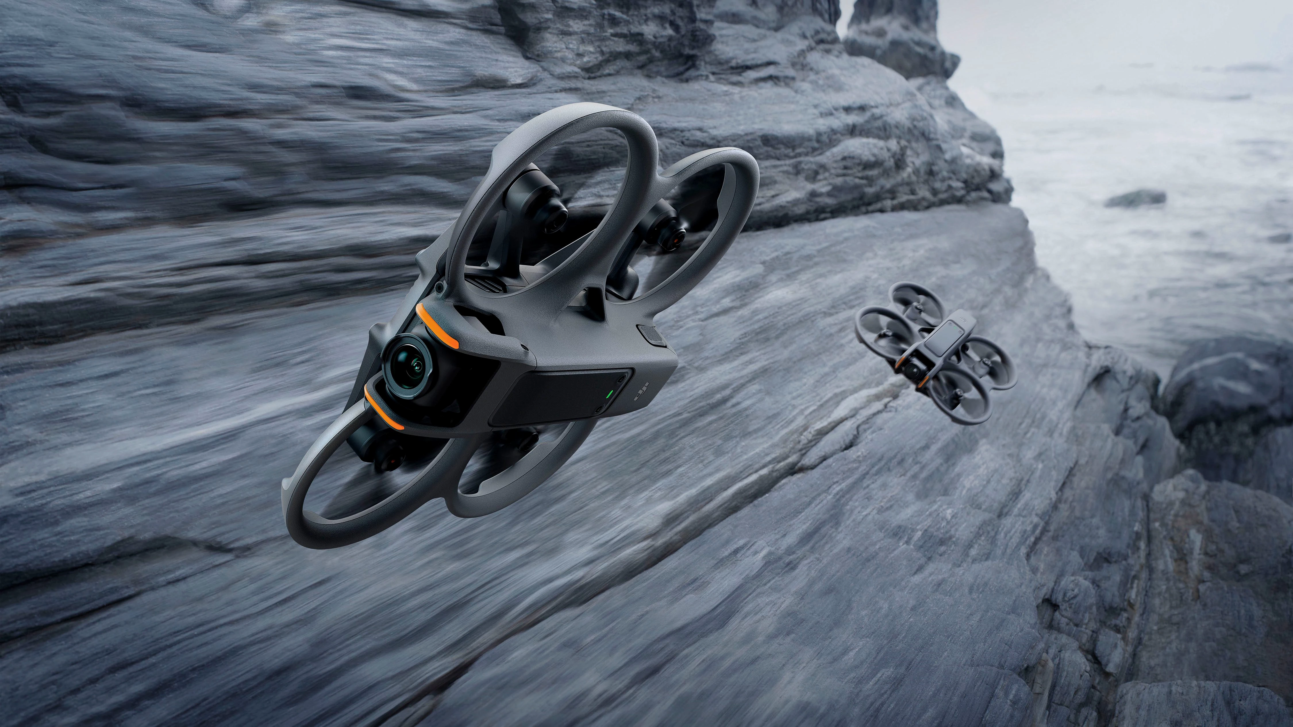 DJI Avata 2 Drohne (4K Ultra HD)