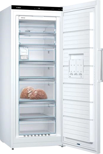 BOSCH Gefrierschrank GSN54AWCV, 176 cm hoch, 70 cm breit