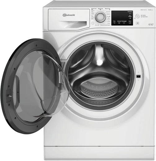 BAUKNECHT Waschtrockner WT Super Eco 9614 C, 1400 U/min