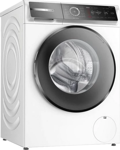 BOSCH Waschmaschine Serie 8 WGB244010, 9 kg, 1400 U/min