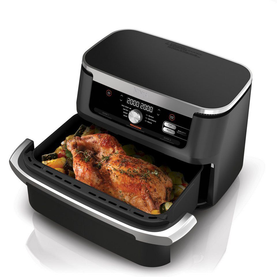 NINJA Heißluftfritteuse AF500EU, 2470 W