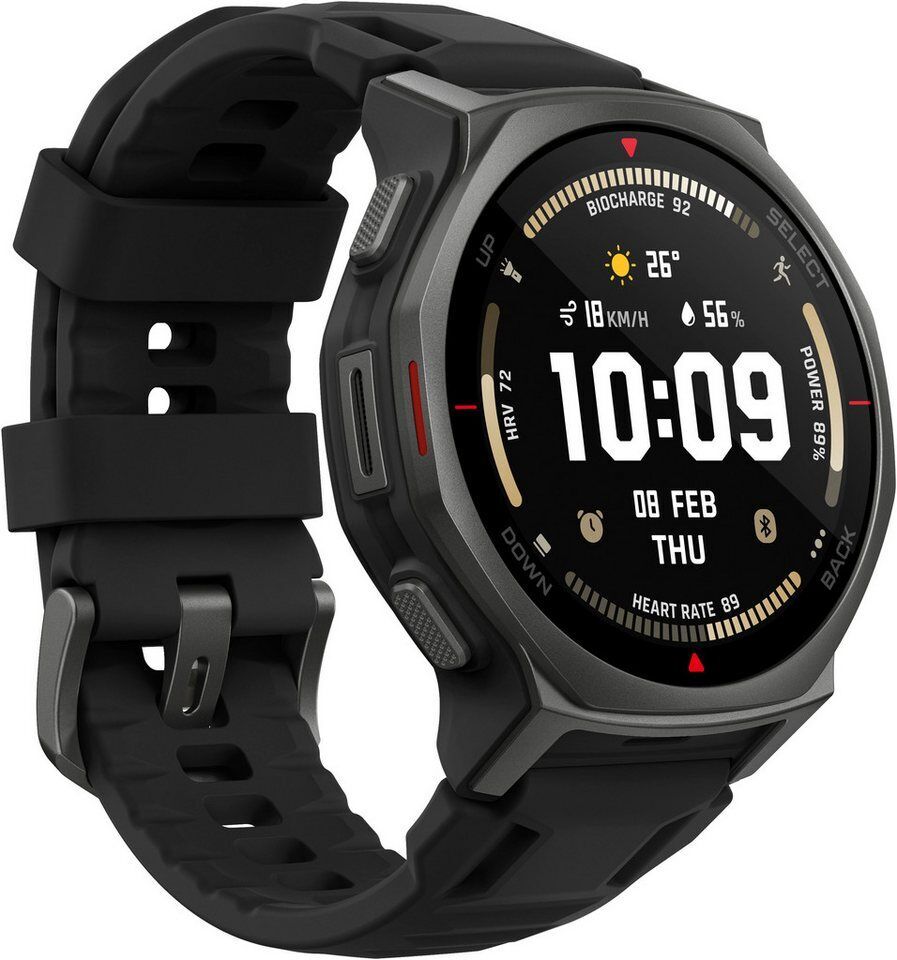 Amazfit T-Rex 3 Pro Smartwatch (Zepp OS), Hyrox Race Mode