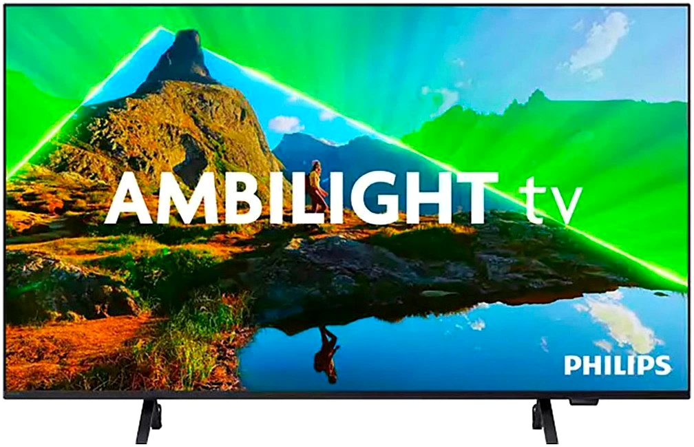 Philips 55PUS8349/12 LED-Fernseher