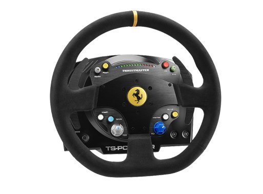 Thrustmaster TS-PC Racer Ferrari 488 Challenge Edition Lenkrad