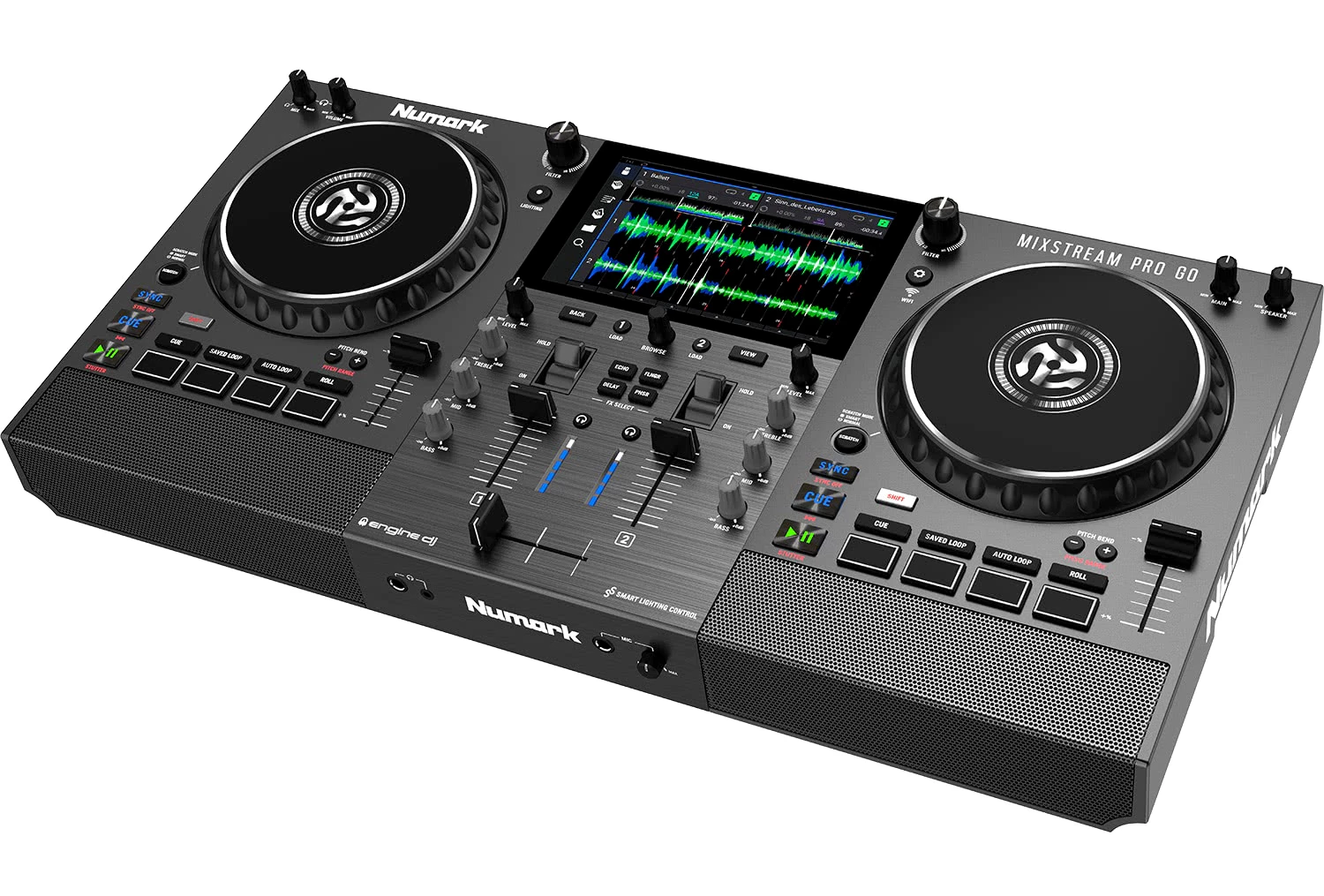 Numark Mixstream Pro Go