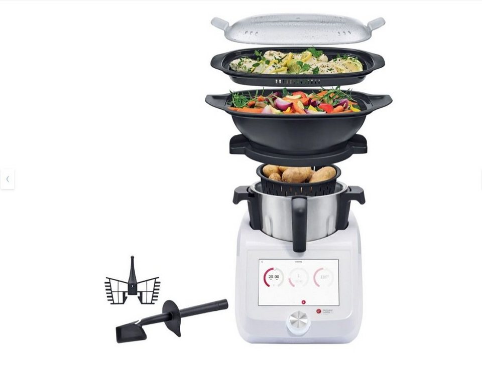 SilverCrest Küchenmaschine, Monsieur Cuisine smart