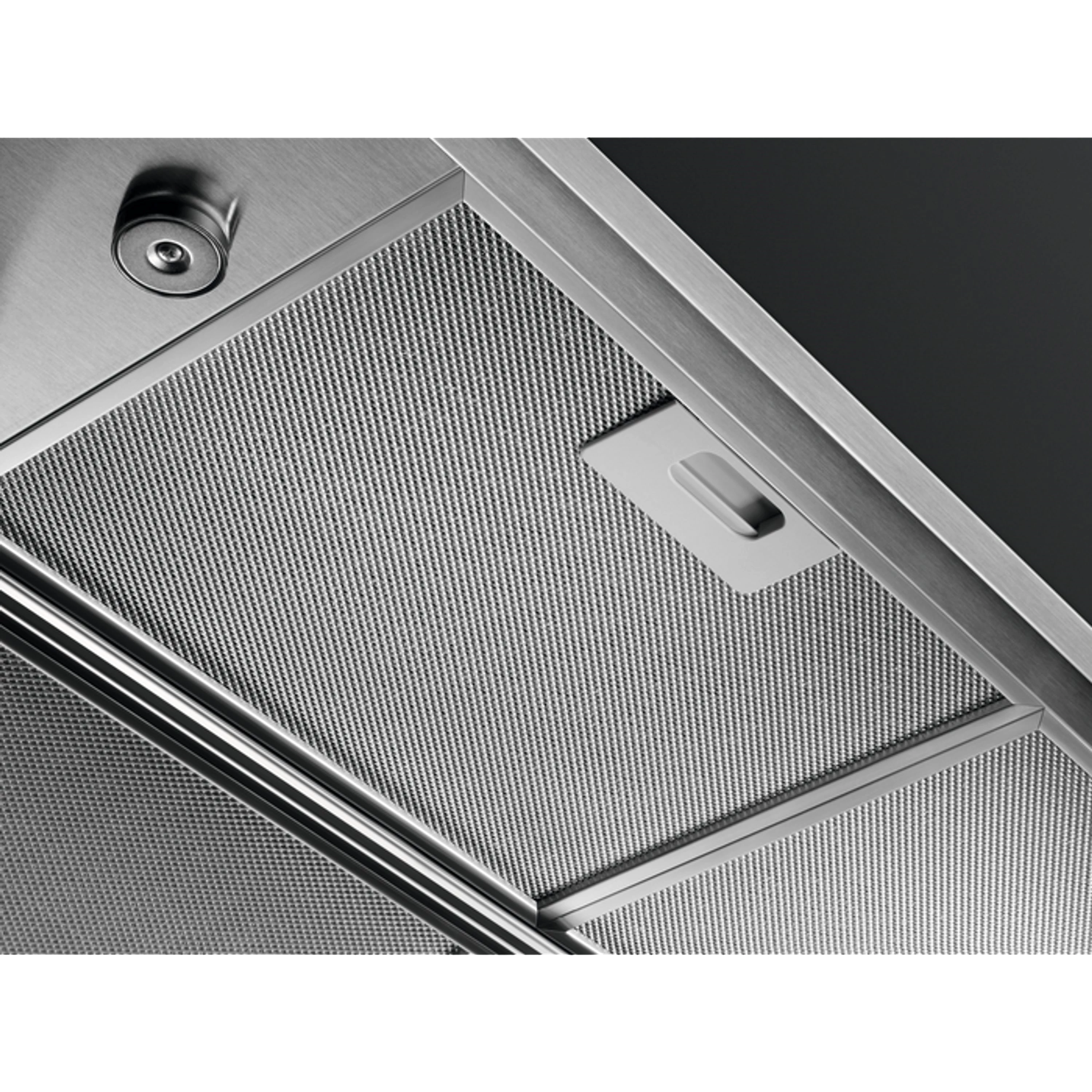 AEG Deckenhaube DCE5960HM DCE5960HM, Hob²Hood-Funktion, Randabsaugung, Elektronische Regelung