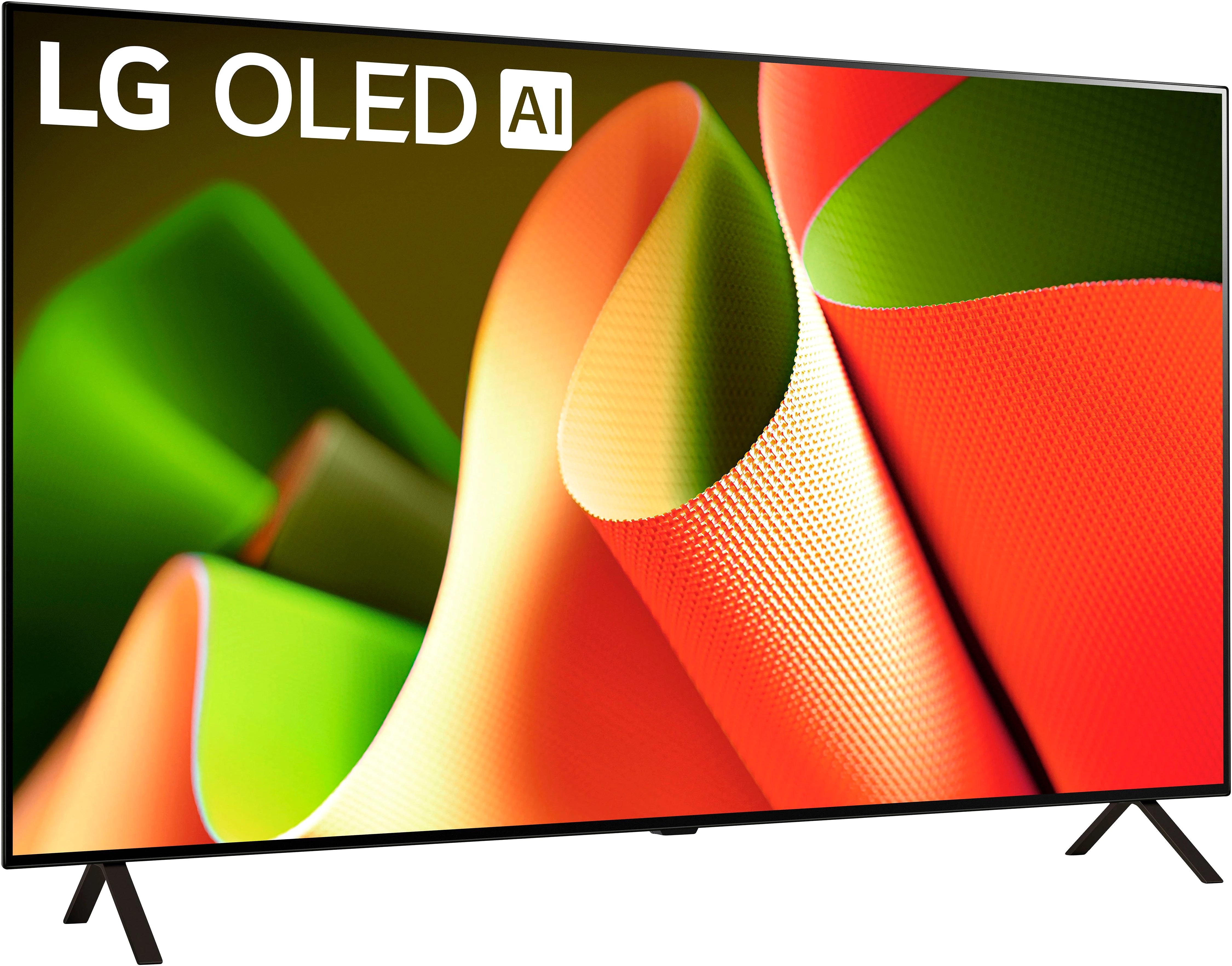 LG OLED55B4ELA OLED-Fernseher (139 cm/55 Zoll, 4K Ultra HD, Smart-TV)