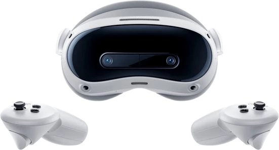 PICO 4 Ultra Virtual-Reality-Brille (2160 x 2160 px, 90 Hz)