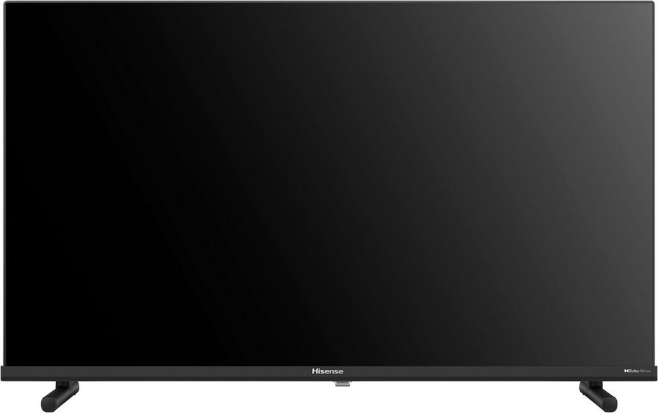 Hisense 40A5Q QLED-Fernseher (100 cm/40 Zoll, Full HD, Smart-TV, 2K FHD QLED)