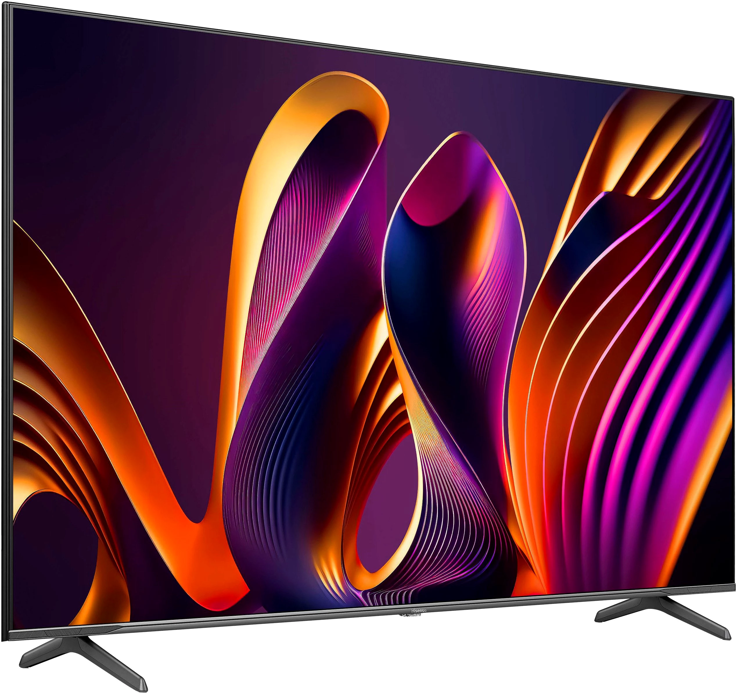 Hisense 75E77NQ PRO QLED-Fernseher (189 cm/75 Zoll, 4K Ultra HD, Smart-TV, 4K UHD, QLED)