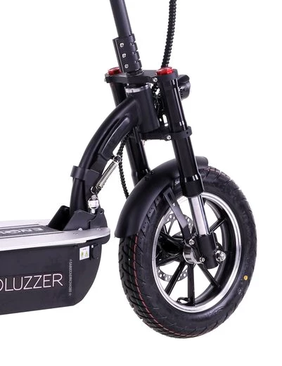 ENEWAY E-Scooter Der Revoluzzer 4.0 - 20 km/h 48V 18Ah Blei Gel Akku Plus, 20,00 km/h