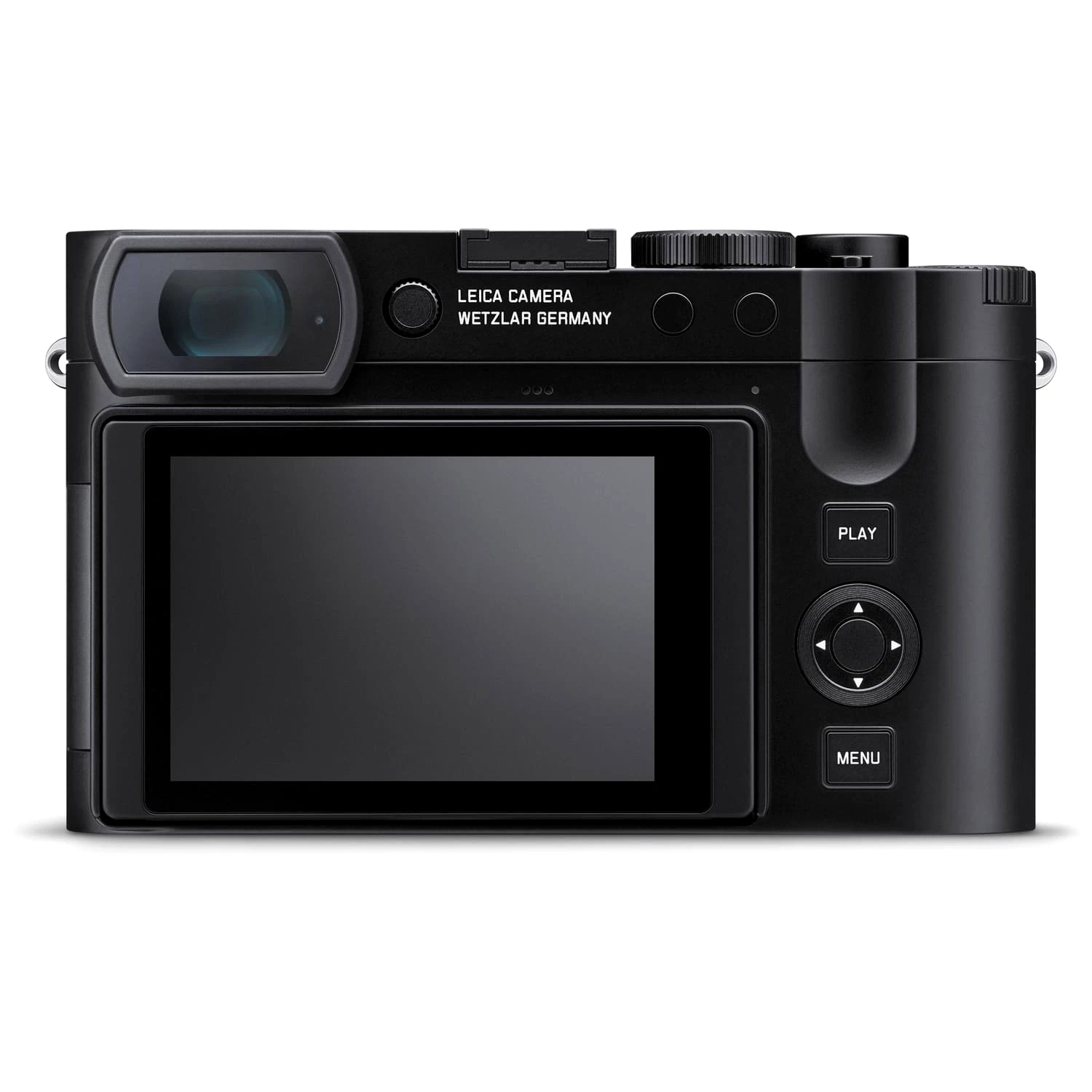 Leica Q3 43 schwarz lackiert