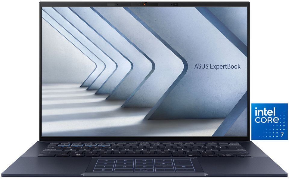 Asus ExpertBook B9 B9403CVAR-PP1735X Business-Notebook (35,6 cm/14 Zoll, Intel C