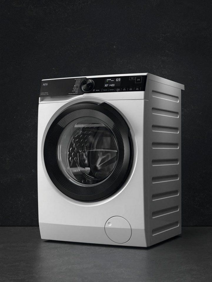 AEG Waschmaschine Serie 7000 mit ProSteam-Technologie LR7FA69FL, 9 kg, 1600 U/mi