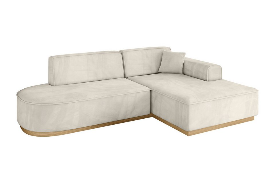 ALTDECOR Ecksofa IREA-L1-v2, Sofa Praktische Bequeme Funktionsecke Couch L-Form