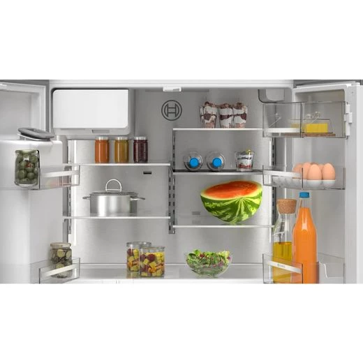 BOSCH Kühl-/Gefrierkombination Serie 6 KFD96APEA, 183.00 cm hoch, 90.50 cm breit