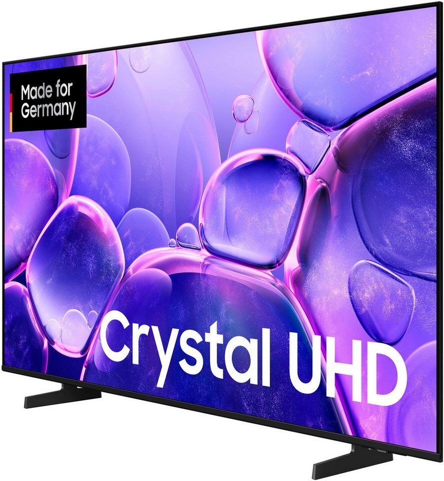 Samsung GU55U8079FU LED-Fernseher (138 cm/55 Zoll, 4K Ultra HD, Smart-TV, Crysta