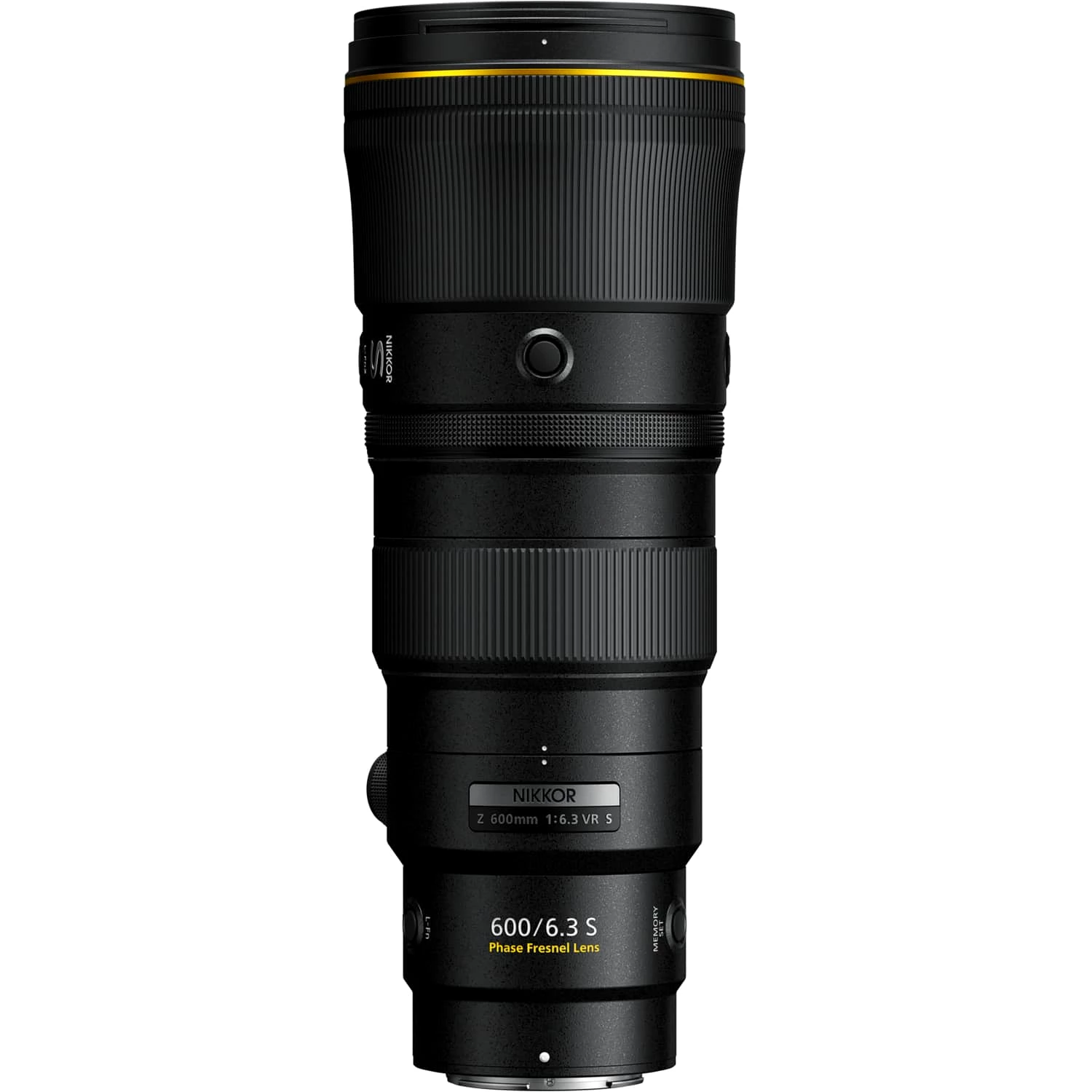 Nikon NIKKOR Z 600mm F6.3 VR S