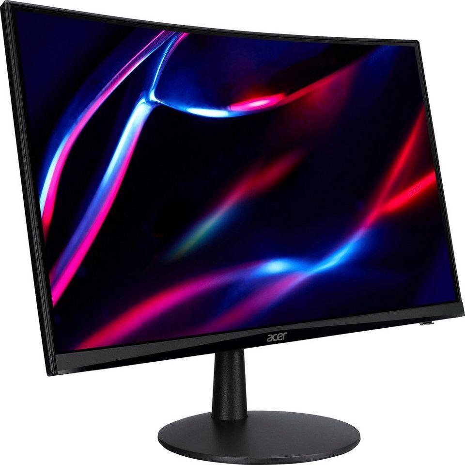 Acer Nitro ED240Q S Curved-Gaming-LED-Monitor (59,9 cm/23,6 ", 1920 x 1080 px, F
