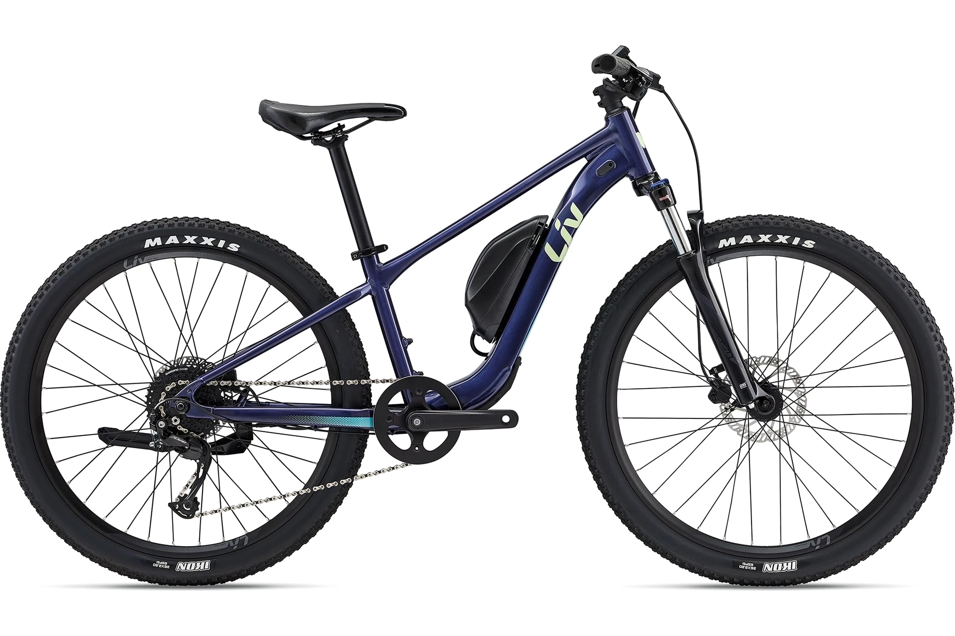 Liv Tempt E+ Junior 26 - 250 Wh - 26 Zoll - Diamant