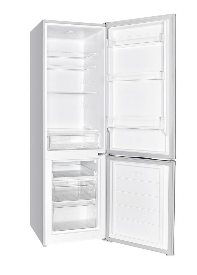 PKM Kühlschrank KG240EIX, 142.2 cm hoch, 50 cm breit