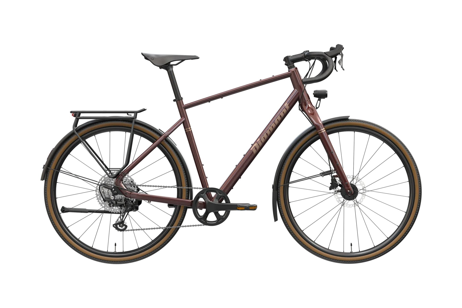 Diamant Nhoma - 28 Zoll - Diamant - 2026 Rot