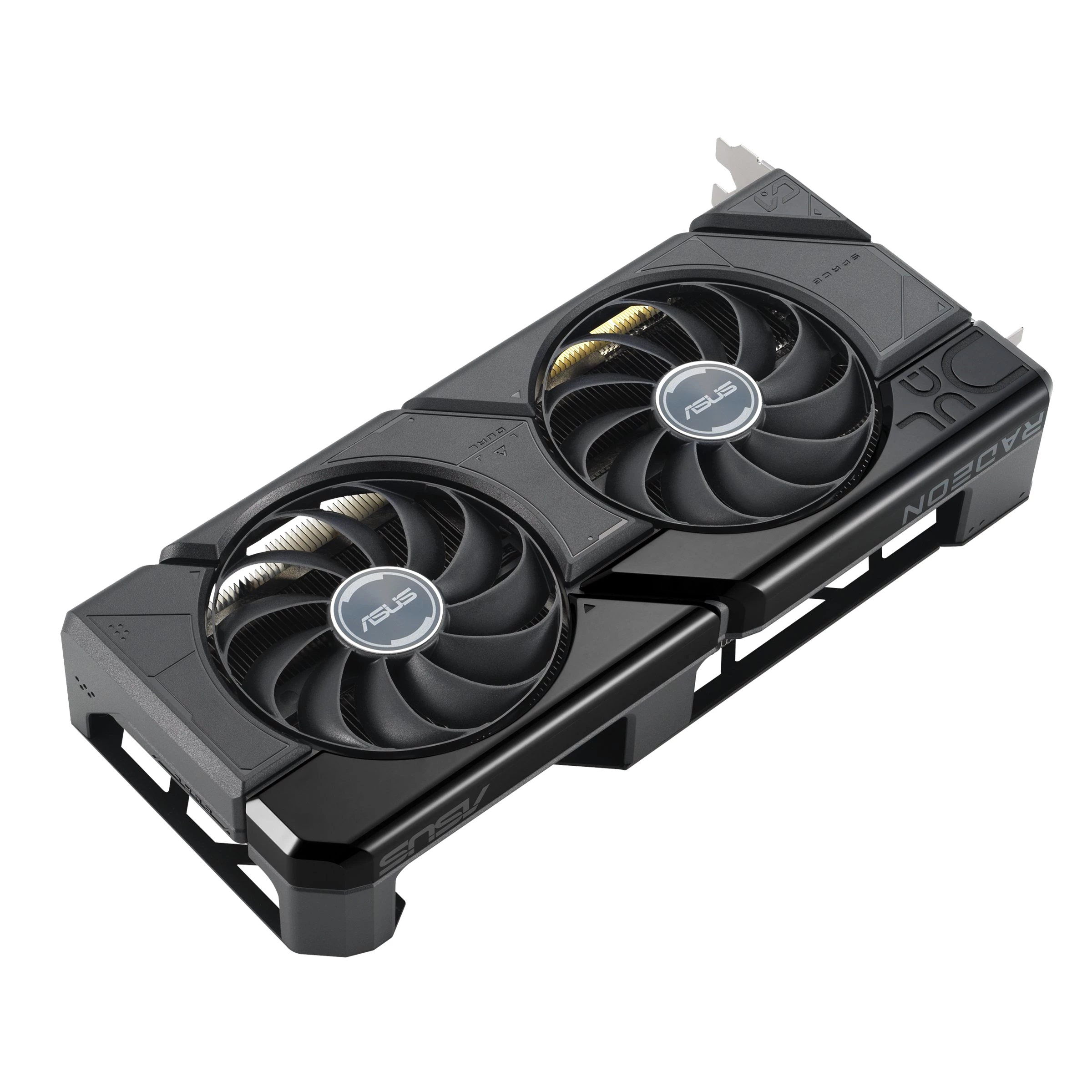 Asus DUAL-RX7800XT-O16G Grafikkarte (16 GB, GDDR6)