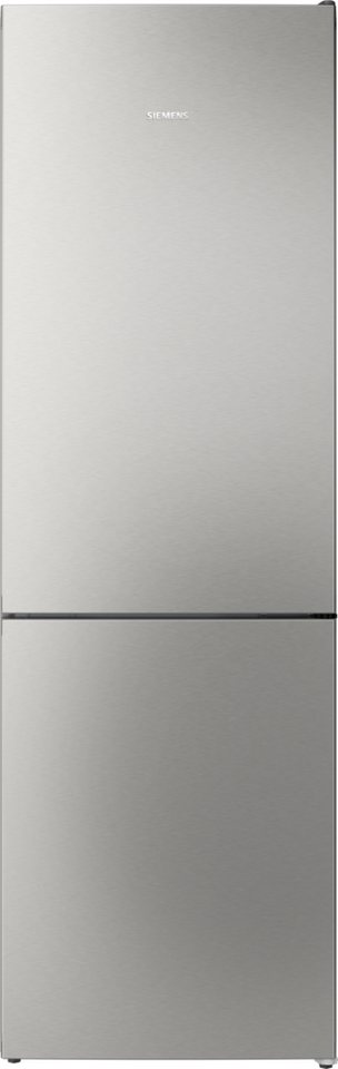 SIEMENS Kühl-/Gefrierkombination iQ300 KG36NVIAG, 186 cm hoch, 60 cm breit, hype