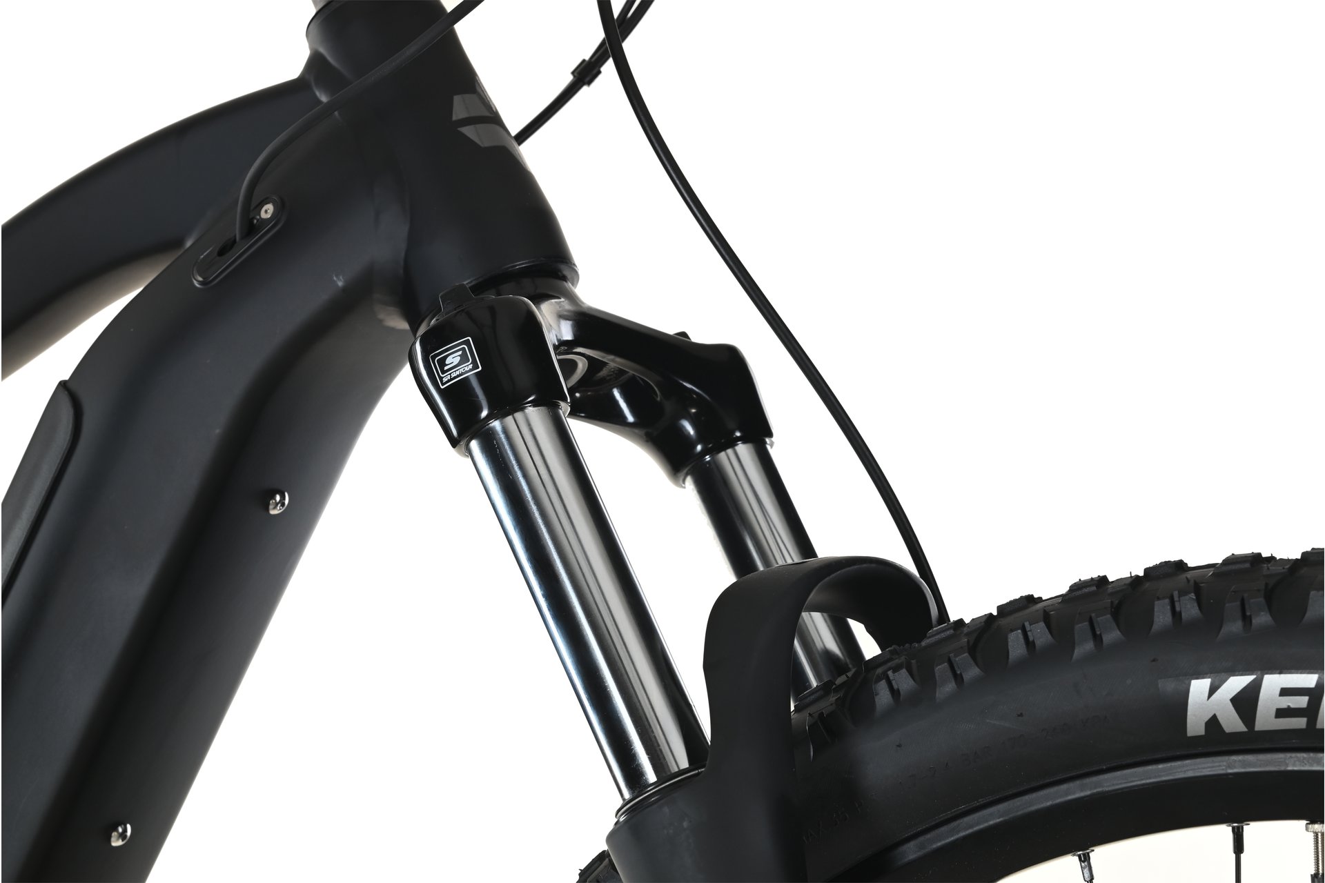 Carver Strict E.400 LTD - 400 Wh - 29 Zoll - Diamant