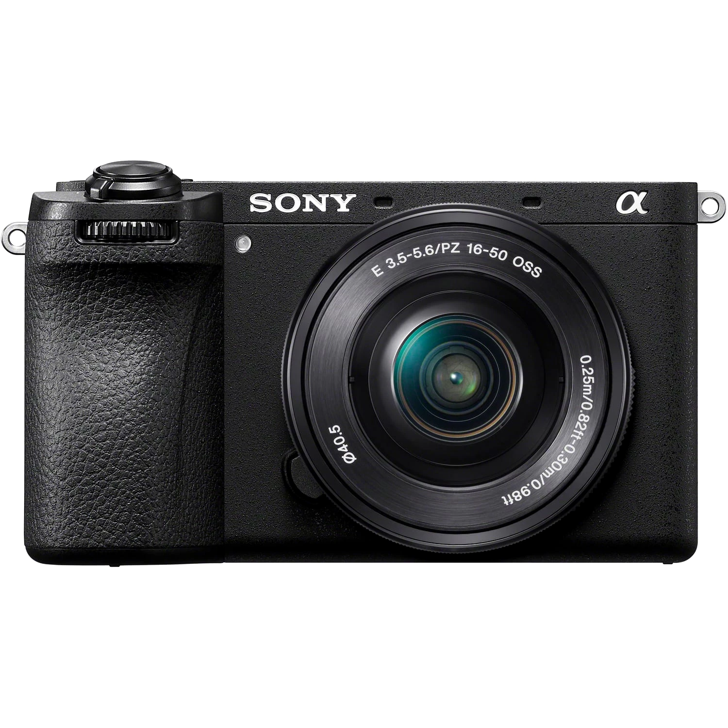 Sony Alpha 6700 mit E PZ 16-50mm F3.5-5.6 OSS