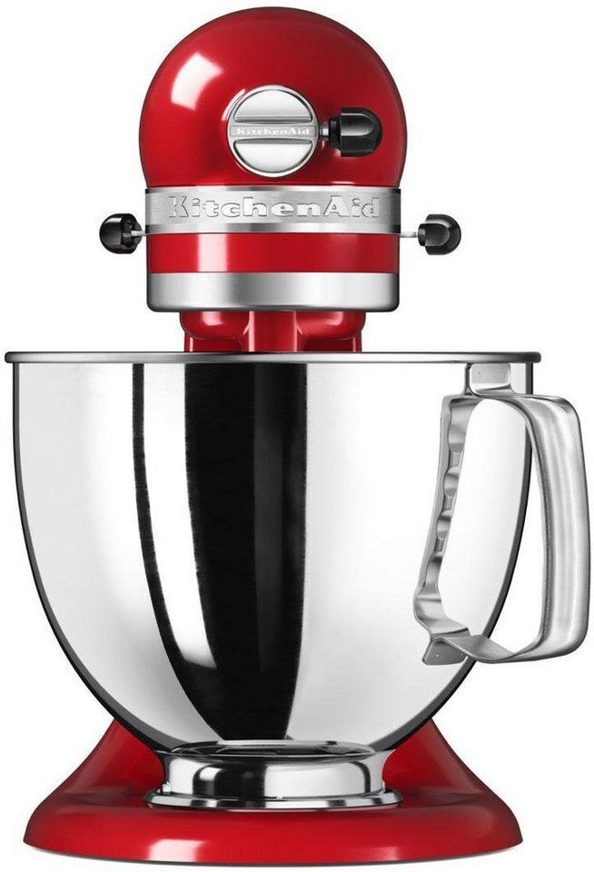 KitchenAid Küchenmaschine 5KSM125EER, 300 W, 4,8 l Schüssel